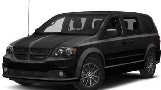 DODGE GRAND CARAVAN 2019 2C4RDGEGXKR571269 image